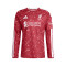 Koszulka adidas Liverpool FC Strój domowy M/L 2026-2027