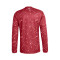 Koszulka adidas Liverpool FC Strój domowy M/L 2026-2027