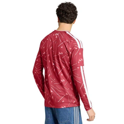 Koszulka Liverpool FC Strój domowy M/L 2026-2027