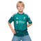 Koszulka adidas Liverpool FC Strój domowy Bramkarz 2026-2027 Dzieci