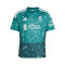 Koszulka adidas Liverpool FC Strój domowy Bramkarz 2026-2027 Dzieci