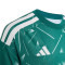 Koszulka adidas Liverpool FC Strój domowy Bramkarz 2026-2027 Dzieci