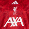 Koszulka adidas Liverpool Fc Pre-Match  2026-2027 Dziecięca
