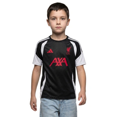 Koszulka Liverpool Fc Training 2026-2027 Dziecięca