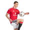 Koszulka adidas Authentic Manchester United Strój domowy 2026-2027