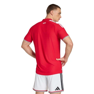 Koszulka Authentic Manchester United Strój domowy 2026-2027