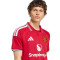 Koszulka adidas Manchester United Strój domowy 2026-2027