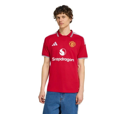 Koszulka Manchester United Strój domowy 2026-2027