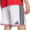 Spodenki adidas Manchester United Strój domowy 2026-2027