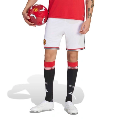 Spodenki Manchester United Strój domowy 2026-2027