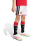 Spodenki adidas Manchester United Strój domowy 2026-2027 Dziecięcy