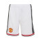 Spodenki adidas Manchester United Strój domowy 2026-2027 Dziecięcy