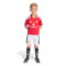 Strój adidas Manchester United Strój domowy 2026-2027 Dzieci