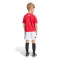 Strój adidas Manchester United Strój domowy 2026-2027 Dzieci