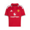 Strój adidas Manchester United Strój domowy 2026-2027 Dzieci