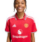 Koszulka adidas Manchester United Strój domowy 2026-2027 Dziecięcy
