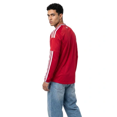 Koszulka Manchester United Strój domowy M/L 2026-2027