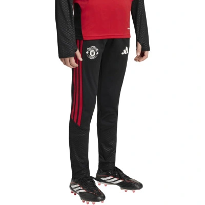 Długie spodnie Manchester United Training 2026-2027 Dziecięcy