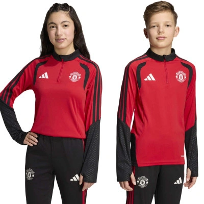 Bluza Manchester United Training 2026-2027 Dziecięca