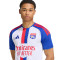 Koszulka adidas Olympique Lyon Strój domowy 2026-2027