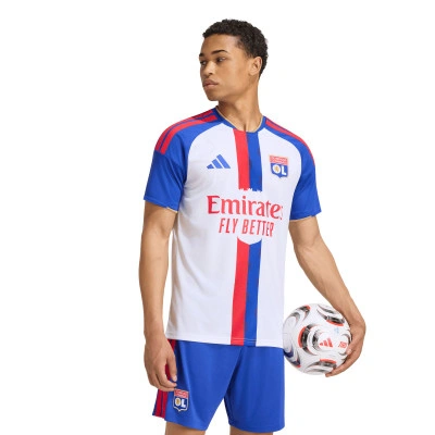 Koszulka Olympique Lyon Strój domowy 2026-2027