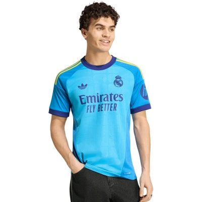Koszulka Real Madrid Strój wyjazdowy Bramkarz 2026-2027