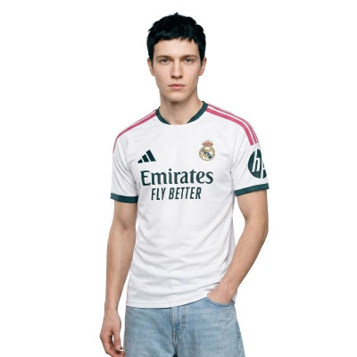 Koszulka Real Madrid Strój domowy 2026-2027