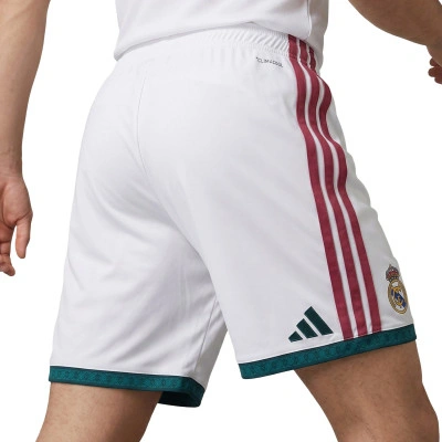 Spodenki Real Madrid Strój domowy 2026-2027