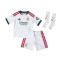 Strój adidas Real Madrid Strój domowy 2026-2027 Dziecięcy