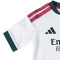 Strój adidas Real Madrid Strój domowy 2026-2027 Dziecięcy