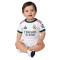 Strój adidas Real Madrid Strój domowy 2026-2027 Niemowlę