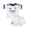 Strój adidas Real Madrid Strój domowy 2026-2027 Niemowlę