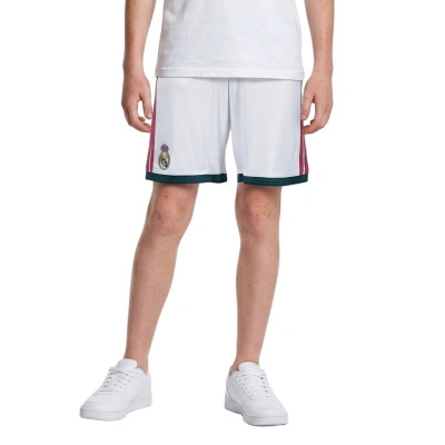 Spodenki Real Madrid Strój domowy 2026-2027 Dziecięcy