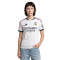 Koszulka adidas Real Madrid Strój domowy 2026-2027 Kobieta