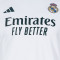 Koszulka adidas Real Madrid Strój domowy 2026-2027 Kobieta