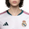 Koszulka adidas Real Madrid Strój domowy 2026-2027 Kobieta