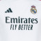 Koszulka adidas Real Madrid Strój domowy 2026-2027 Dziecięcy
