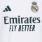 Koszulka adidas Real Madrid Strój domowy M/L 2026-2027 Dziecięcy