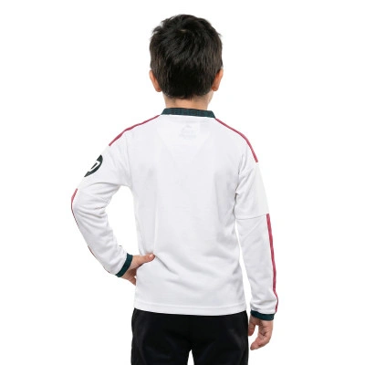 Koszulka Real Madrid Strój domowy M/L 2026-2027 Dziecięcy