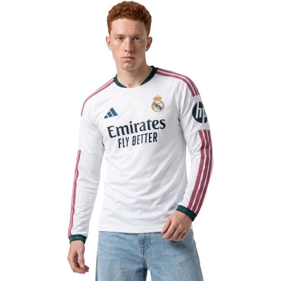 Koszulka Real Madrid Strój domowy M/L 2026-2027