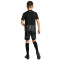 Strój adidas Real Madrid Strój domowy Bramkarz 2026-2027 Dziecięcy