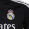 Strój adidas Real Madrid Strój domowy Bramkarz 2026-2027 Dziecięcy