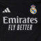 Strój adidas Real Madrid Strój domowy Bramkarz 2026-2027 Dziecięcy