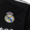 Koszulka adidas Real Madrid Strój domowy Bramkarz 2026-2027 Dzieci