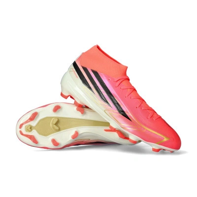 Buty piłkarskie F50 Hyperfast League Mid FG