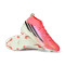 Buty piłkarskie adidas F50 Hyperfast League Mid FG Dziecięce