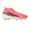 Buty piłkarskie adidas F50 Hyperfast League Mid FG Dziecięce