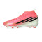 Buty piłkarskie adidas F50 Hyperfast League Mid FG Dziecięce