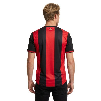 Koszulka Authentic AC Milan Strój domowy 2026-2027