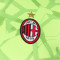 Koszulka Puma AC Milan Strój domowy Bramkarz 2026-2027 Dzieci